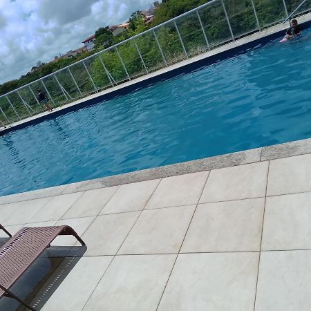 Apartamento Mobiliado Para Temporada Em Condominio Fechado João Pessoa Dış mekan fotoğraf