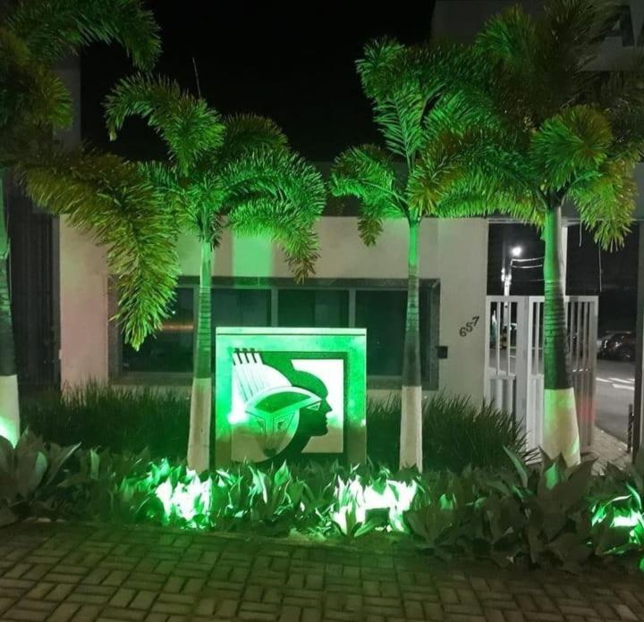 Apartamento Mobiliado Para Temporada Em Condominio Fechado João Pessoa Dış mekan fotoğraf