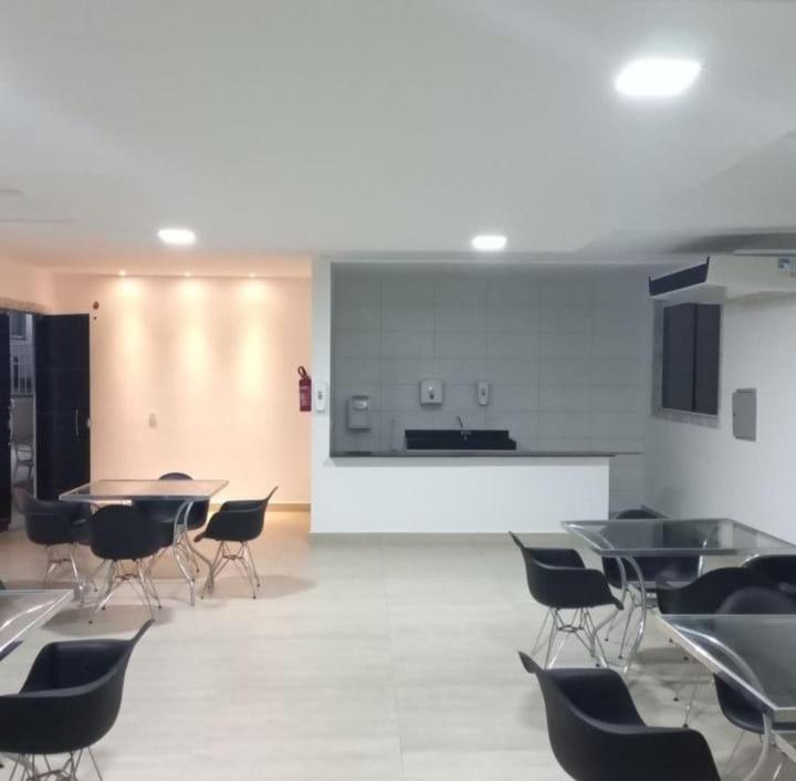 Apartamento Mobiliado Para Temporada Em Condominio Fechado João Pessoa Dış mekan fotoğraf