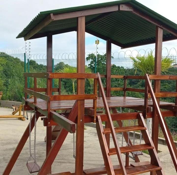 Apartamento Mobiliado Para Temporada Em Condominio Fechado João Pessoa Dış mekan fotoğraf