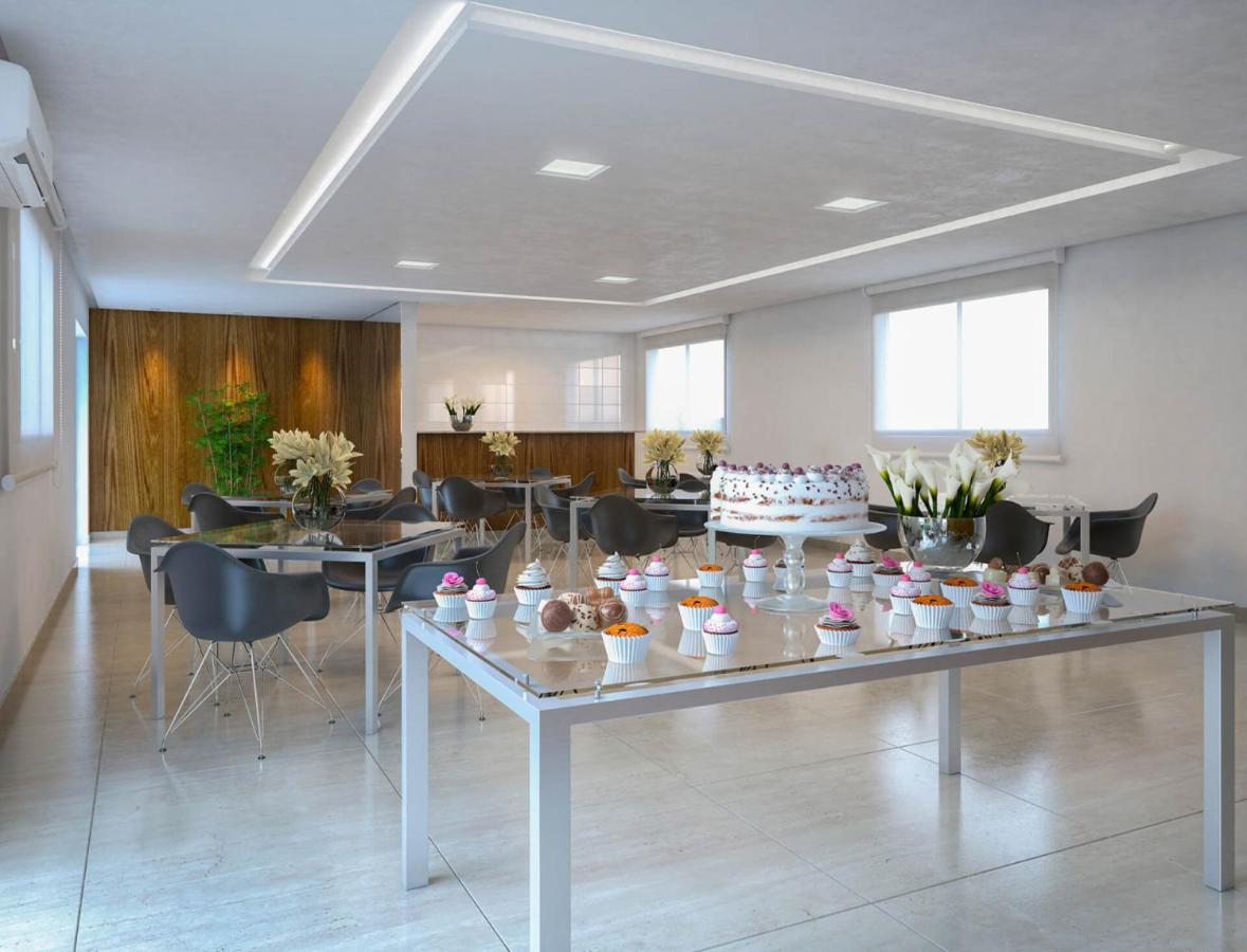 Apartamento Mobiliado Para Temporada Em Condominio Fechado João Pessoa Dış mekan fotoğraf