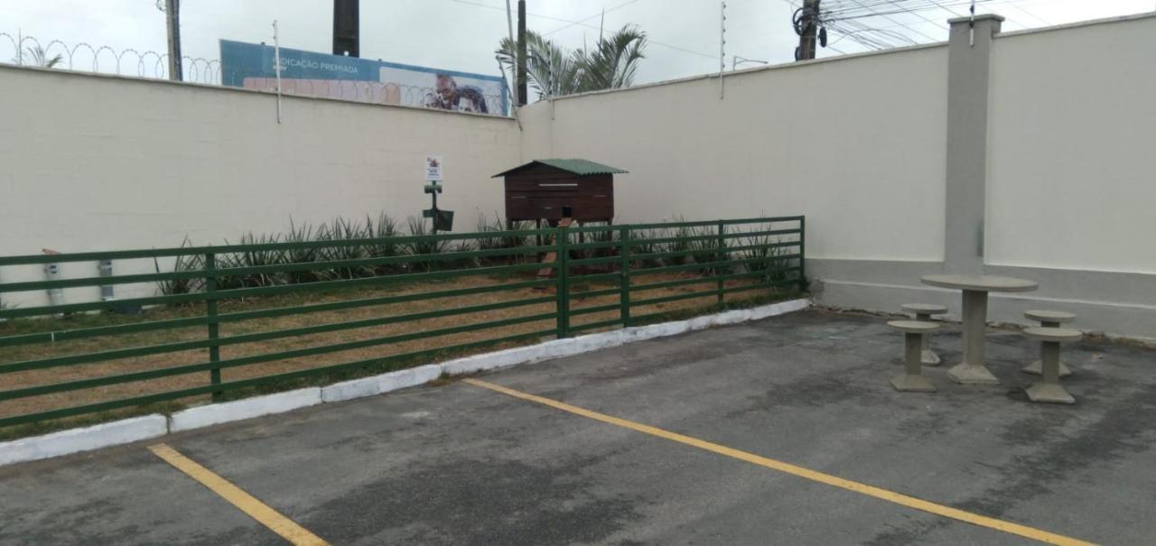 Apartamento Mobiliado Para Temporada Em Condominio Fechado João Pessoa Dış mekan fotoğraf