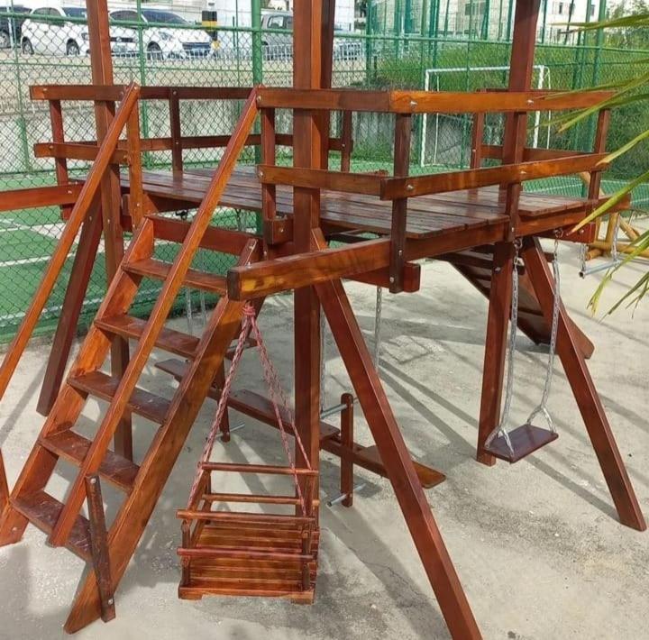 Apartamento Mobiliado Para Temporada Em Condominio Fechado João Pessoa Dış mekan fotoğraf