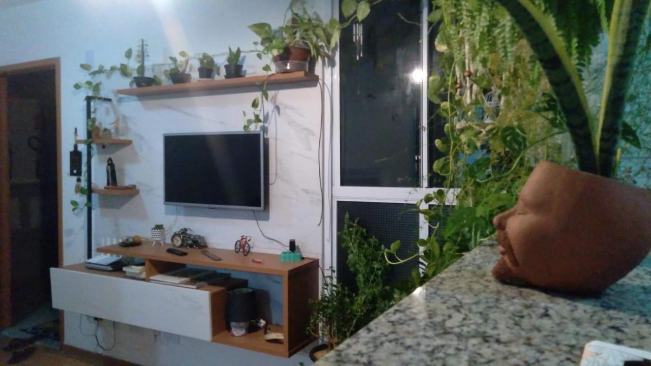 Apartamento Mobiliado Para Temporada Em Condominio Fechado João Pessoa Dış mekan fotoğraf