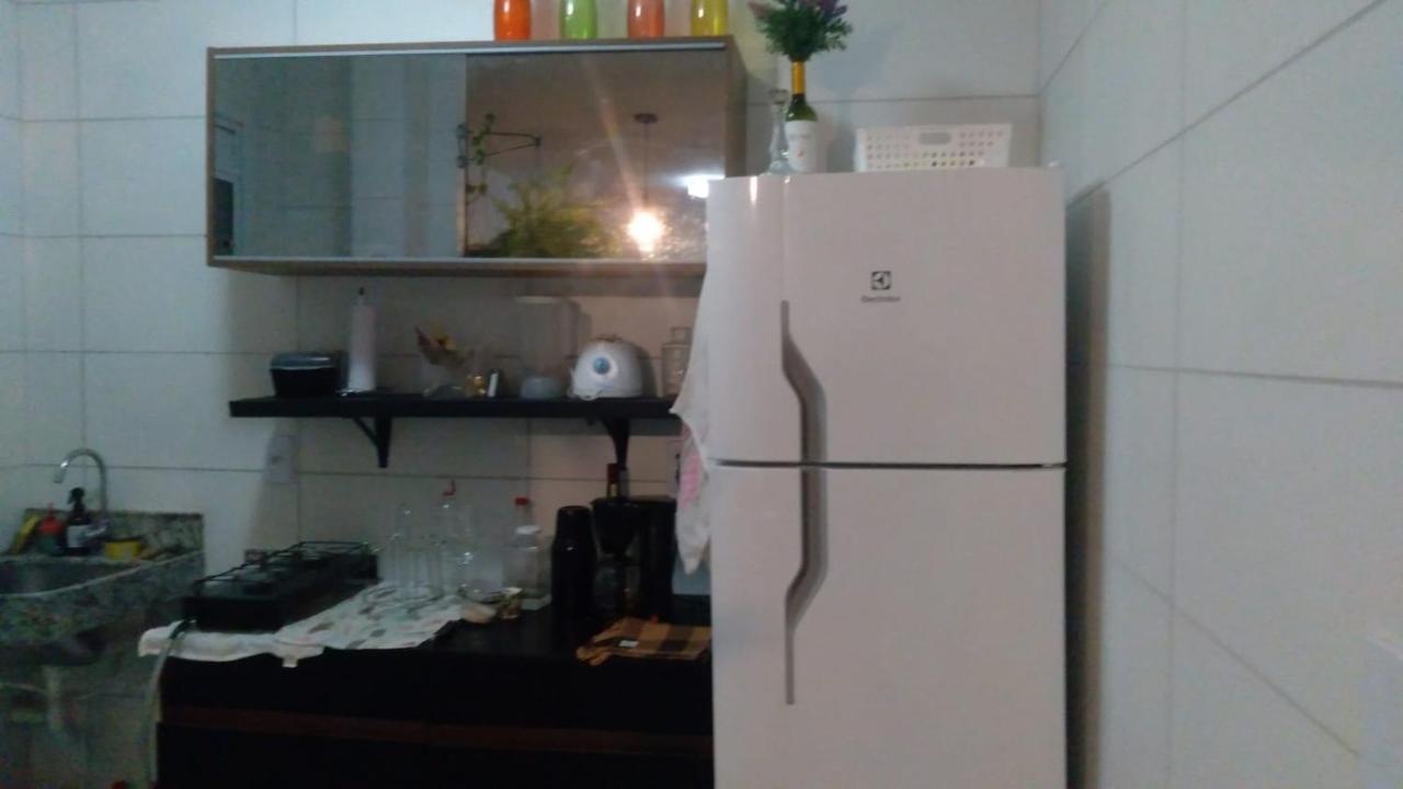Apartamento Mobiliado Para Temporada Em Condominio Fechado João Pessoa Dış mekan fotoğraf