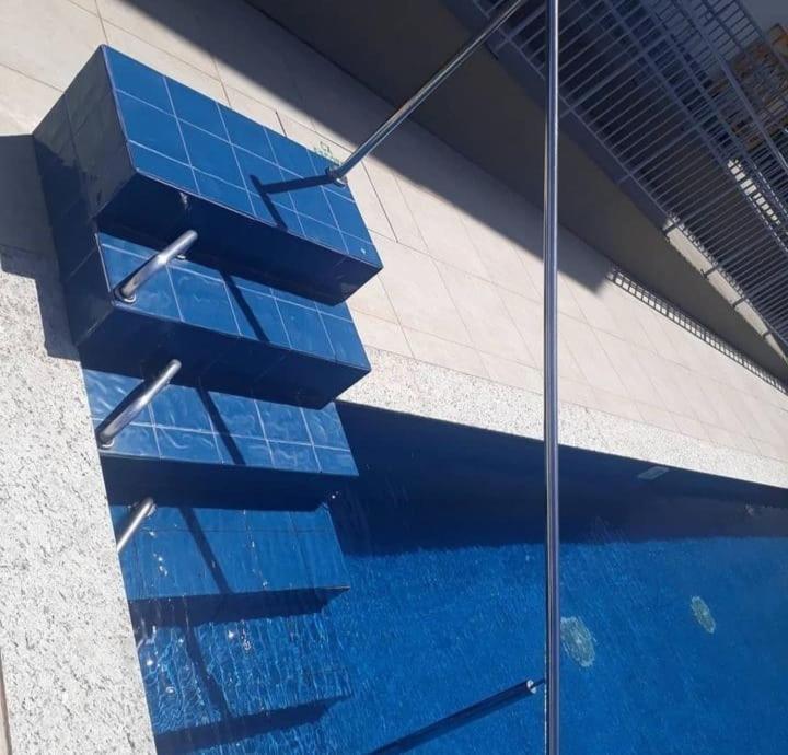 Apartamento Mobiliado Para Temporada Em Condominio Fechado João Pessoa Dış mekan fotoğraf