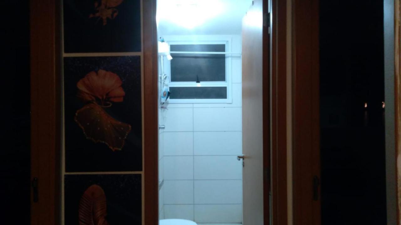 Apartamento Mobiliado Para Temporada Em Condominio Fechado João Pessoa Dış mekan fotoğraf