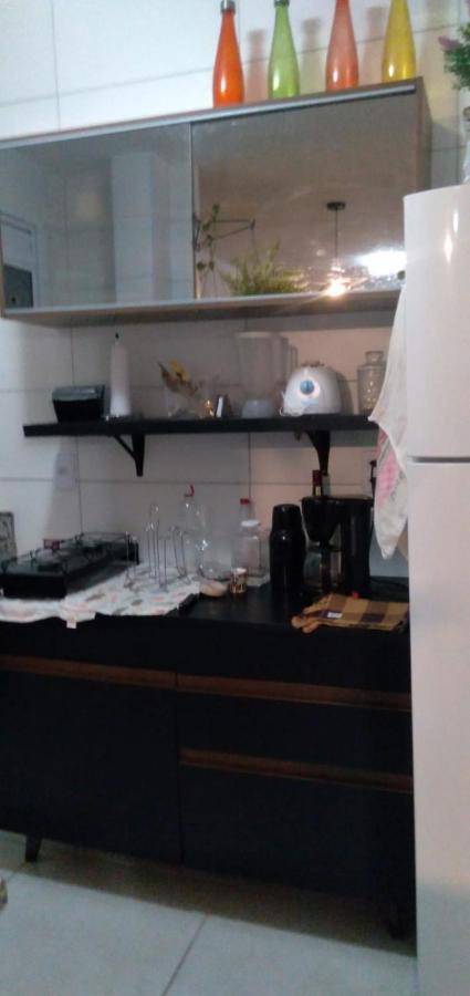 Apartamento Mobiliado Para Temporada Em Condominio Fechado João Pessoa Dış mekan fotoğraf