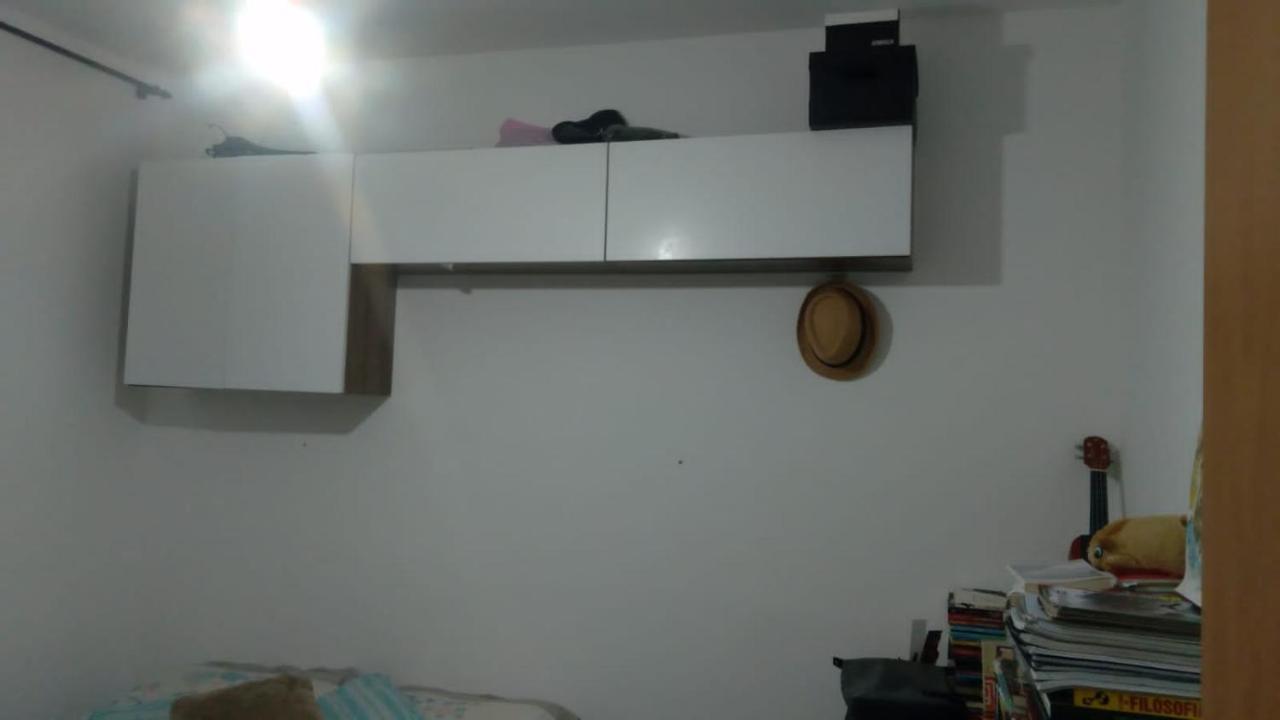 Apartamento Mobiliado Para Temporada Em Condominio Fechado João Pessoa Dış mekan fotoğraf