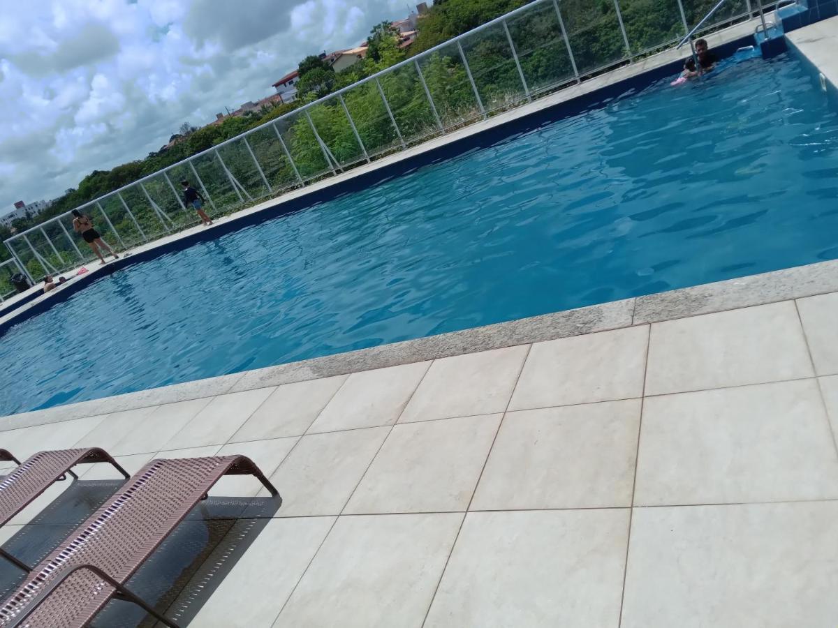 Apartamento Mobiliado Para Temporada Em Condominio Fechado João Pessoa Dış mekan fotoğraf