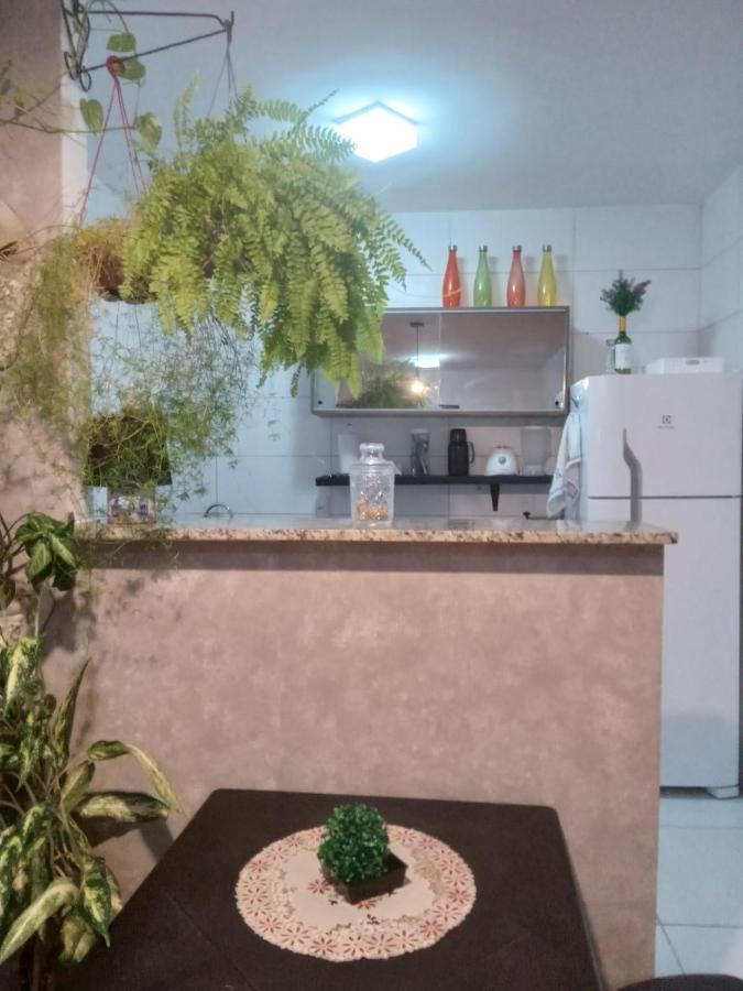 Apartamento Mobiliado Para Temporada Em Condominio Fechado João Pessoa Dış mekan fotoğraf