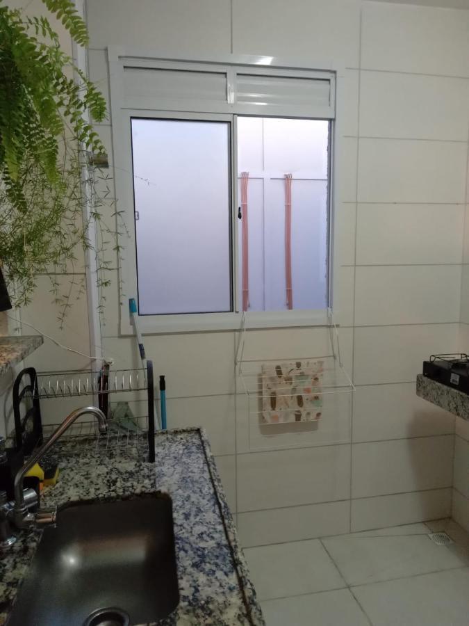 Apartamento Mobiliado Para Temporada Em Condominio Fechado João Pessoa Dış mekan fotoğraf