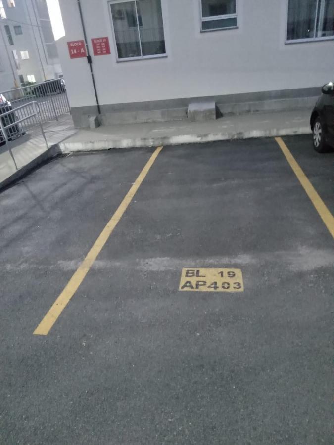 Apartamento Mobiliado Para Temporada Em Condominio Fechado João Pessoa Dış mekan fotoğraf