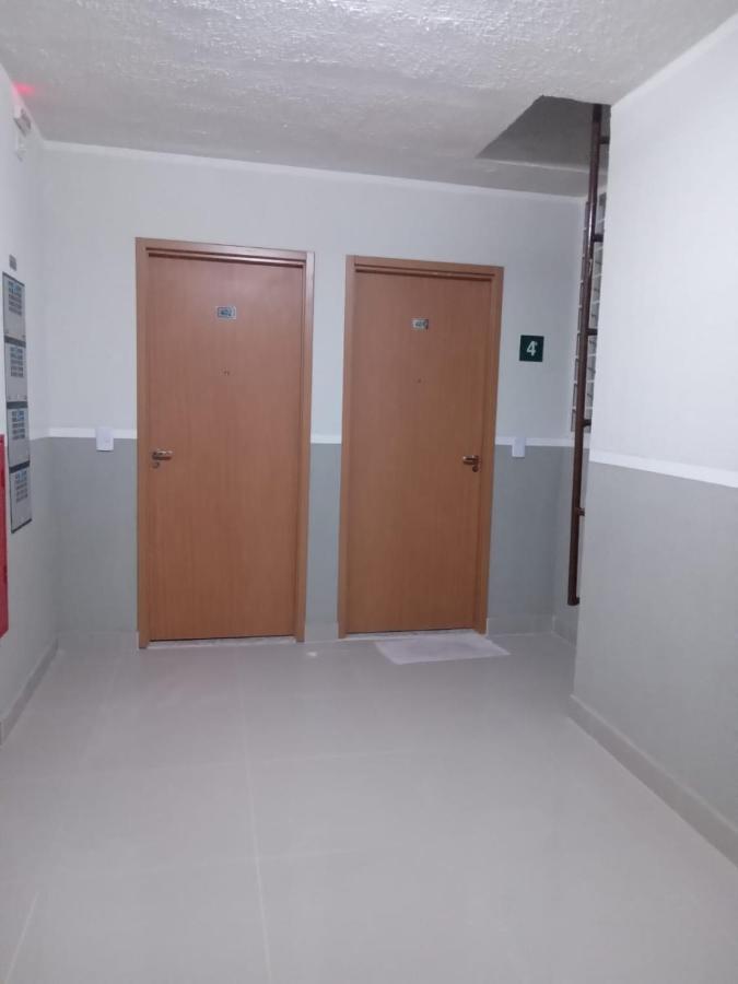 Apartamento Mobiliado Para Temporada Em Condominio Fechado João Pessoa Dış mekan fotoğraf