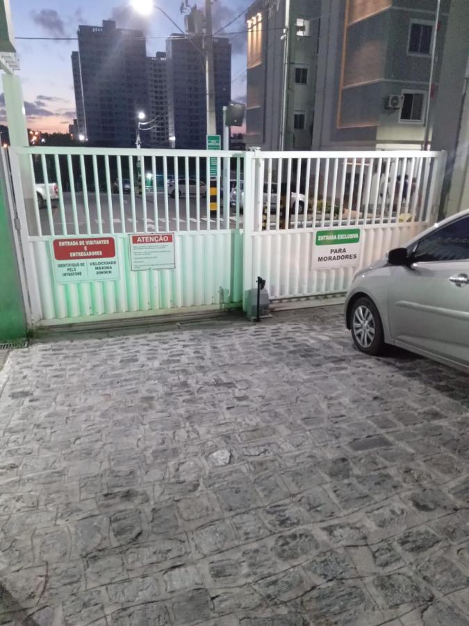 Apartamento Mobiliado Para Temporada Em Condominio Fechado João Pessoa Dış mekan fotoğraf